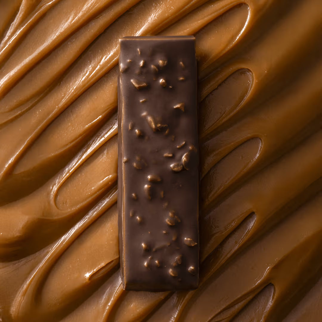 DOCTOR BAR DR. PEANUT CONFITURE DE LAIT (8 unités de 62g)