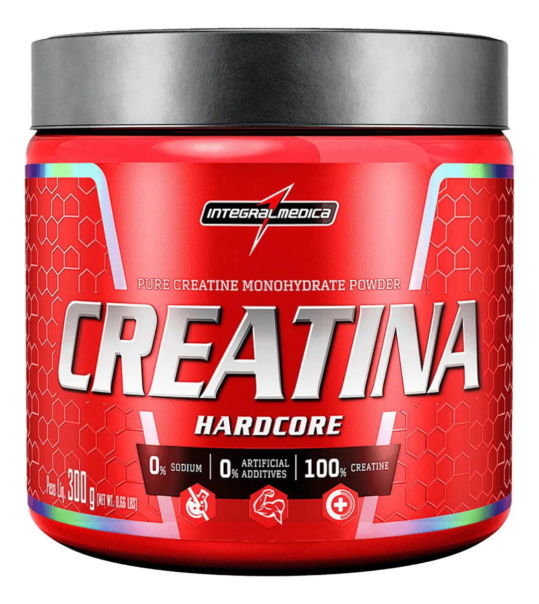 CREATINE HARDCORE RELOAD (pot de 300g)