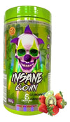 DEMONS LAB INSANE CLOWN FRAISE ET KIWI (pot de 350g)
