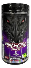 PSICHOTIC DEMONS LAB DRAGON FRUIT PUNCH (pot de 500g)