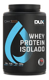 WHEY PROTEIN DUX ISOLATE FRAISE (pot de 900g)