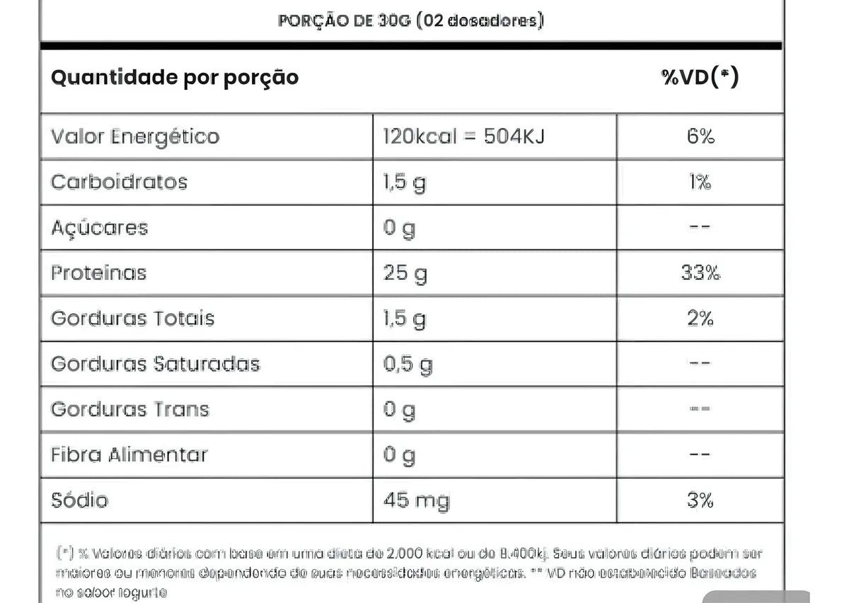 TASTY ISO ADAPTOGEN BANANE (pot de 900g)